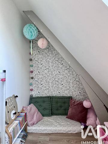 Maison à vendre 5 pièces 145 m² Monts