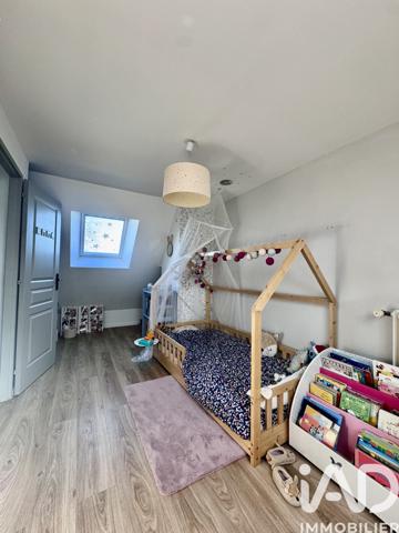 Maison à vendre 5 pièces 145 m² Monts