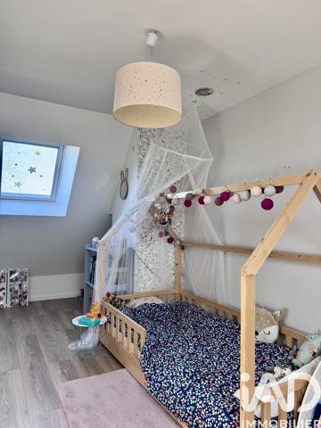 Maison à vendre 5 pièces 145 m² Monts