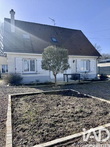 Maison à vendre 5 pièces 145 m² Monts