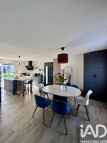 Maison à vendre 5 pièces 145 m² Monts