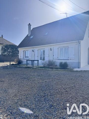 Maison à vendre 5 pièces 145 m² Monts