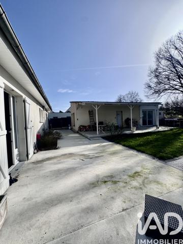 Maison à vendre 5 pièces 145 m² Monts