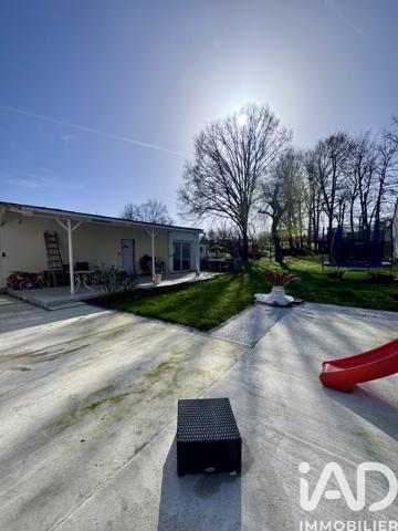 Maison à vendre 5 pièces 145 m² Monts