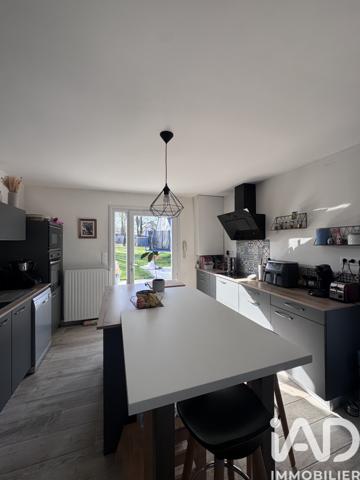 Maison à vendre 5 pièces 145 m² Monts