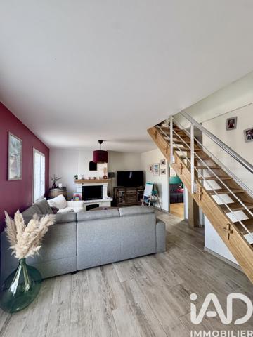 Maison à vendre 5 pièces 145 m² Monts