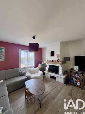 Maison à vendre 5 pièces 145 m² Monts