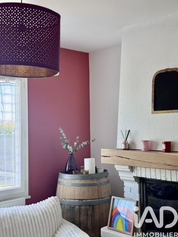 Maison à vendre 5 pièces 145 m² Monts