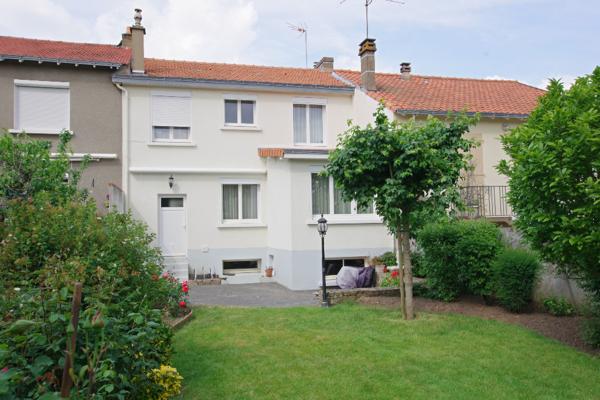 Maison Cholet Quartier LORRAINE