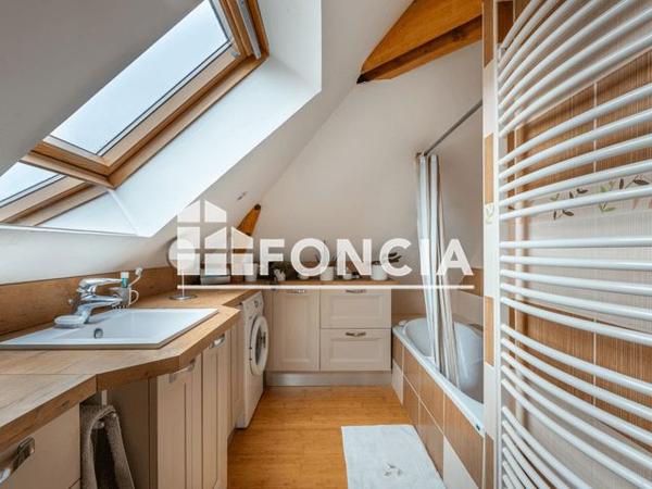 À vendre Appartement 3 pièces 52 m² - Blois 41000