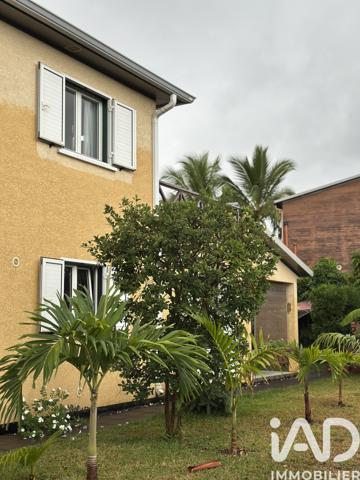 Maison à vendre 6 pièces 123,78 m² Saint-Louis
