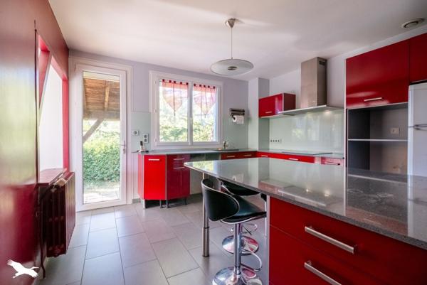 Maison à vendre |  Bruguières |  5 pièces | 115 m²