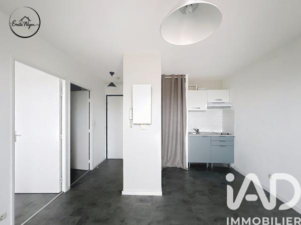 Location appartement 2 pièces 28 m² Talence