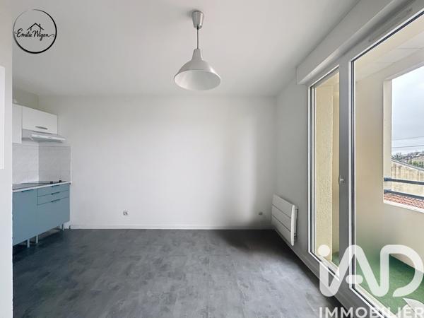 Location appartement 2 pièces 28 m² Talence