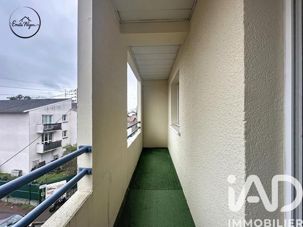 Location appartement 2 pièces 28 m² Talence