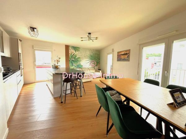 Appartement à vendre 4 pièces de 85 m²