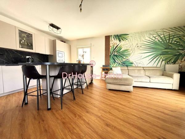 Appartement à vendre 4 pièces de 85 m²