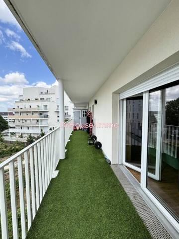 Appartement à vendre 4 pièces de 85 m²