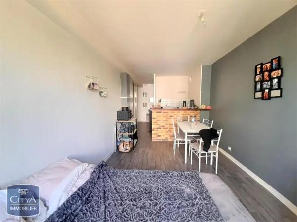 Appartement à louer 1 pièce 25m² Limoges (87000)