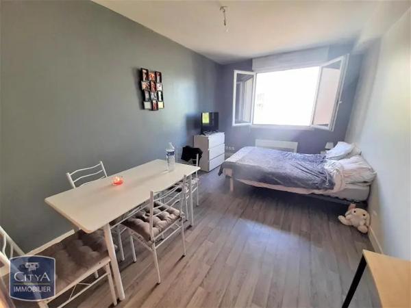 Appartement à louer 1 pièce 25m² Limoges (87000)