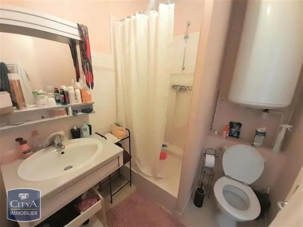 Appartement à louer 1 pièce 25m² Limoges (87000)
