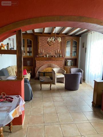 Maison à vendre à La-Ferté-Bernard dans la Sarthe (72400), ref : 72085-2108