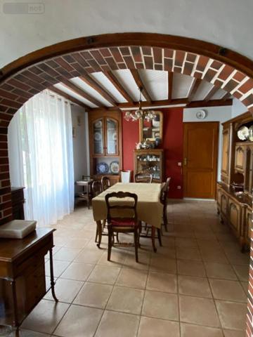 Maison à vendre à La-Ferté-Bernard dans la Sarthe (72400), ref : 72085-2108