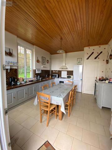 Maison à vendre à La-Ferté-Bernard dans la Sarthe (72400), ref : 72085-2108