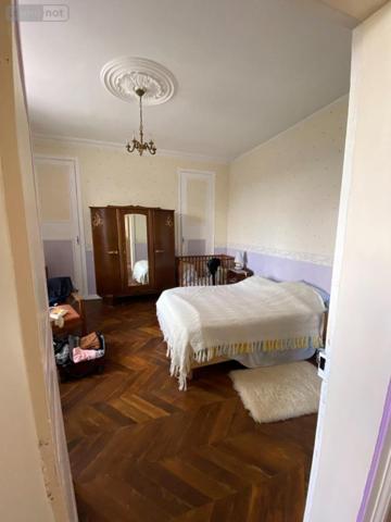 Maison à vendre à La-Ferté-Bernard dans la Sarthe (72400), ref : 72085-2108