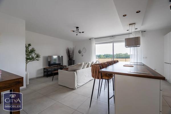 Appartement à vendre 3 pièces 70m² Aix-en-Provence (13100)