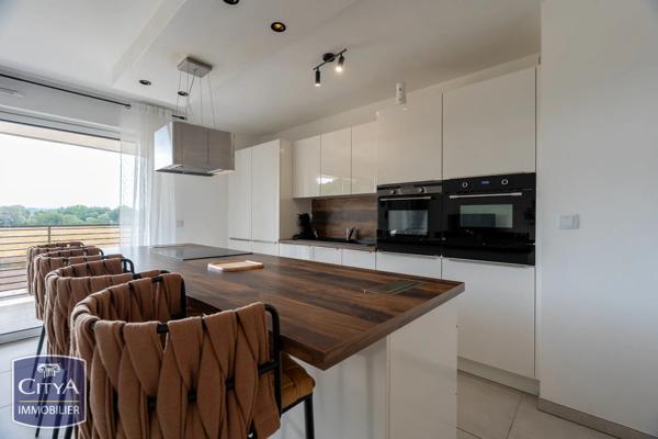 Appartement à vendre 3 pièces 70m² Aix-en-Provence (13100)