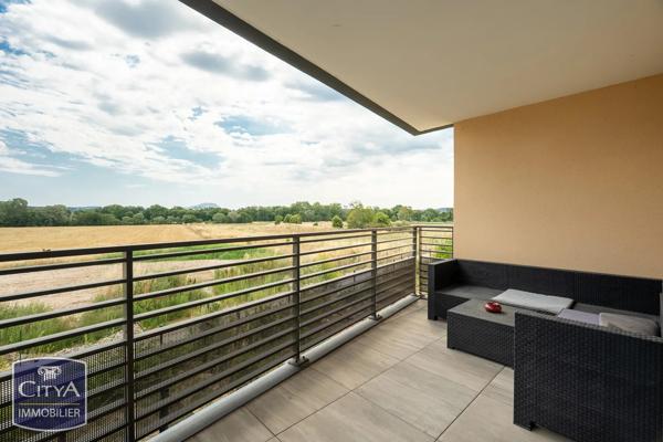Appartement à vendre 3 pièces 70m² Aix-en-Provence (13100)