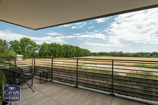 Appartement à vendre 3 pièces 70m² Aix-en-Provence (13100)