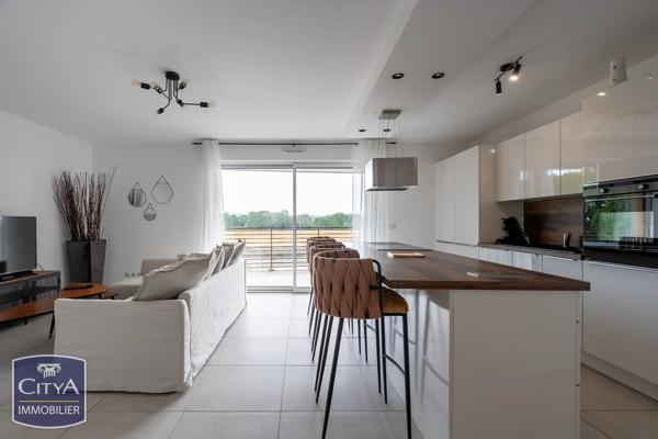 Appartement à vendre 3 pièces 70m² Aix-en-Provence (13100)