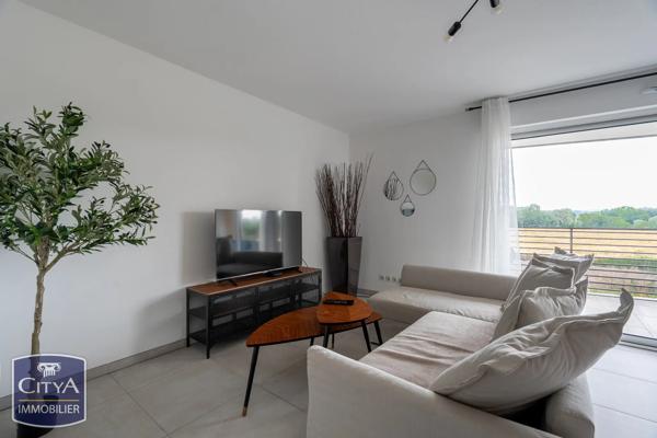 Appartement à vendre 3 pièces 70m² Aix-en-Provence (13100)