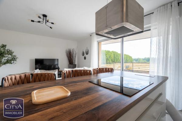 Appartement à vendre 3 pièces 70m² Aix-en-Provence (13100)
