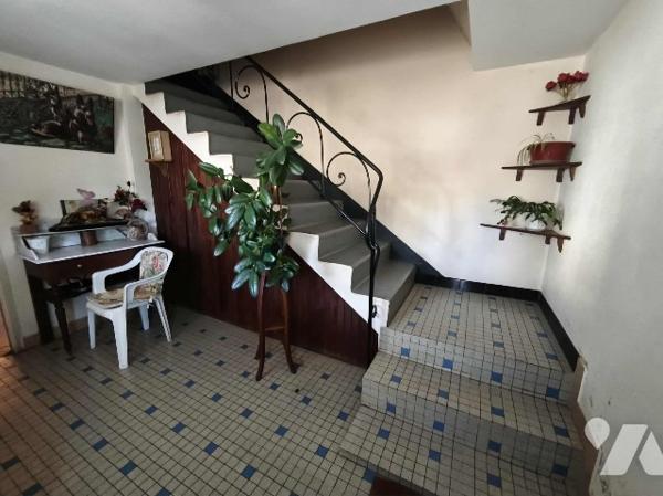 Jolie Maison avec jardin