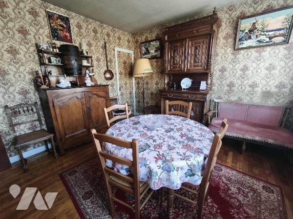 Jolie Maison avec jardin