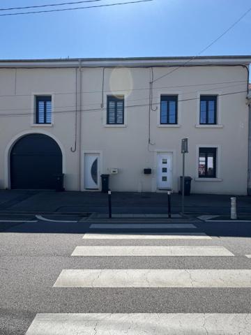 MAISON + DUPLEX : UN ENSEMBLE AUX MULTIPLES POSSIBILITÉS