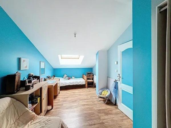 MAISON + DUPLEX : UN ENSEMBLE AUX MULTIPLES POSSIBILITÉS