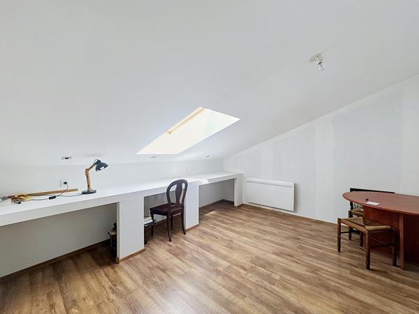 MAISON + DUPLEX : UN ENSEMBLE AUX MULTIPLES POSSIBILITÉS