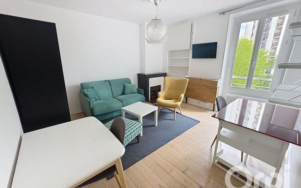 Appartement à vendre    2 pièces • 38,43 m2 Malakoff