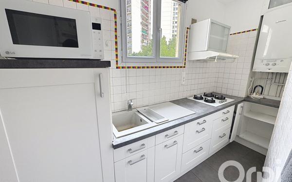Appartement à vendre    2 pièces • 38,43 m2 Malakoff