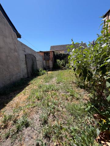 Maison centre bourg de Baugé !