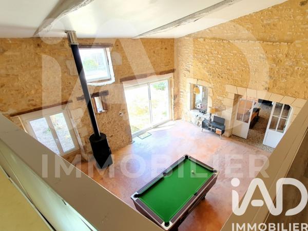 Maison à vendre 7 pièces 286 m² Chasseneuil-sur-Bonnieure