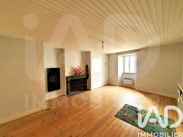 Maison à vendre 7 pièces 286 m² Chasseneuil-sur-Bonnieure