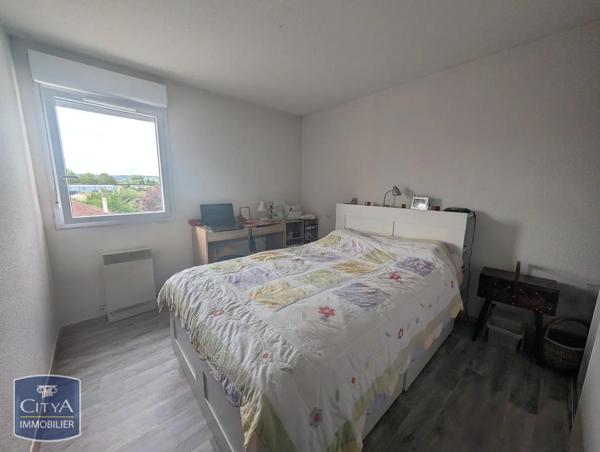 Appartement à louer 2 pièces 48.08m²