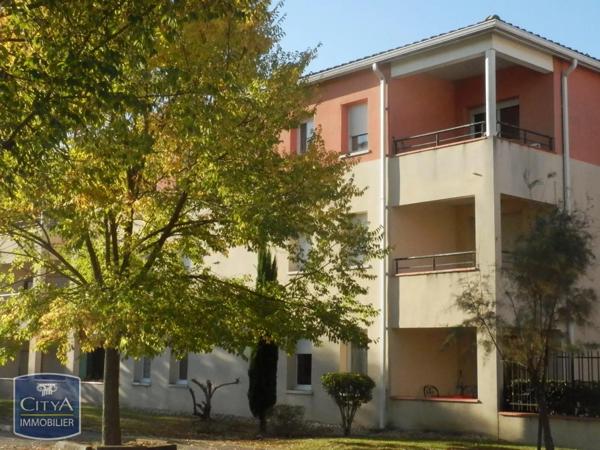 Appartement à louer 2 pièces 48.08m²