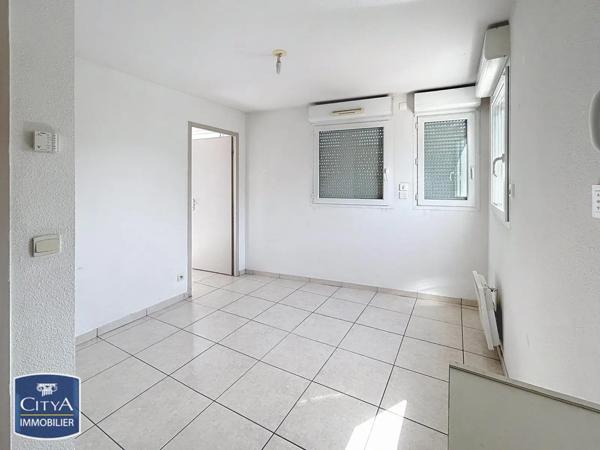 Appartement à louer 2 pièces 36.6m²