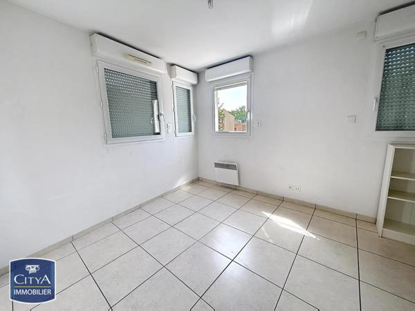 Appartement à louer 2 pièces 36.6m²